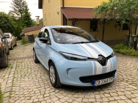 Renault Zoe Q210, снимка 1 - Автомобили и джипове - 43657083
