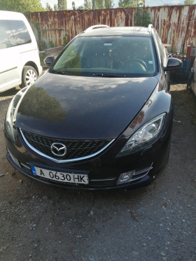 Mazda 6, снимка 1 - Автомобили и джипове - 45343396