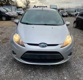 Ford Fiesta 1.6 TDCI, снимка 1