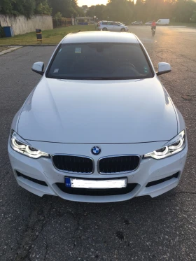 BMW 320 xDrive facelift , снимка 2