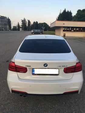 BMW 320 xDrive facelift , снимка 6