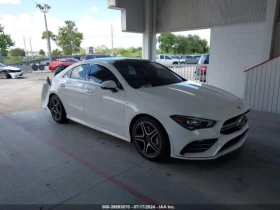  Mercedes-Benz CLA 35...