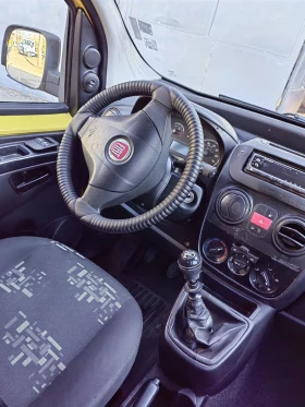 Fiat Qubo Бензин метан , снимка 4