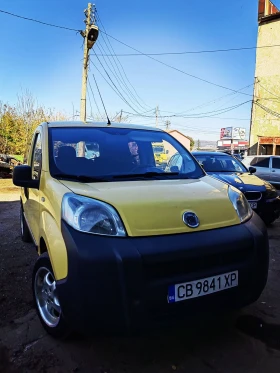 Fiat Qubo Бензин метан , снимка 2