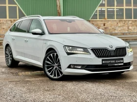 Skoda Superb 2.0TDI ! 4x4 ! Laurin & Klement ! SWISS !, снимка 1