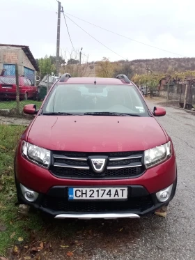 Dacia Sandero STEPWAY, снимка 6