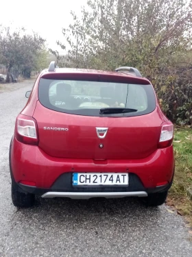 Dacia Sandero STEPWAY, снимка 4