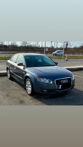 Audi A4 2.0TDI, снимка 2