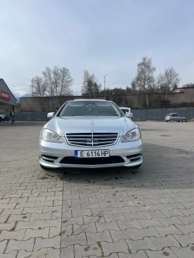 Mercedes-Benz S 350 AMG/ 4Matic/ 3xTV / Massage /DynamicSeats / Лизинг, снимка 3