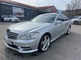     Mercedes-Benz S 350 AMG/ 4Matic/ 3xTV / Massage /DynamicSeats / 