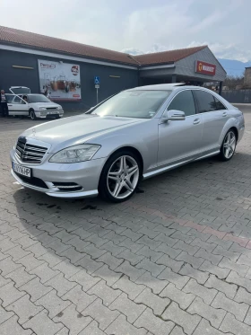  Mercedes-Benz S 350