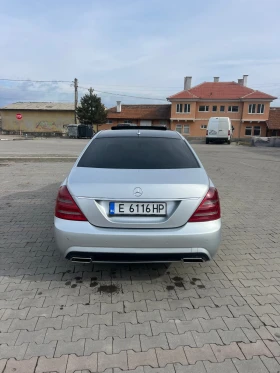 Mercedes-Benz S 350 AMG/ 4Matic/ 3xTV / Massage /DynamicSeats / Лизинг, снимка 7