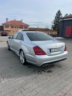 Mercedes-Benz S 350 AMG/ 4Matic/ 3xTV / Massage /DynamicSeats / Лизинг, снимка 5