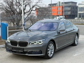 BMW 740 Long Chauffeur , снимка 1