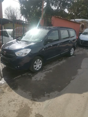     Dacia Lodgy 1.6    -  , 7 