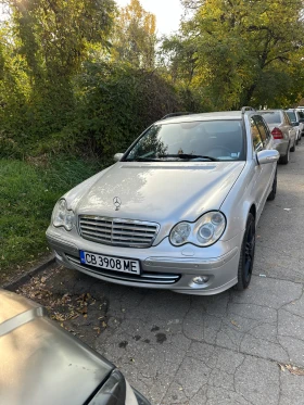 Mercedes-Benz C 280 4matic, снимка 4