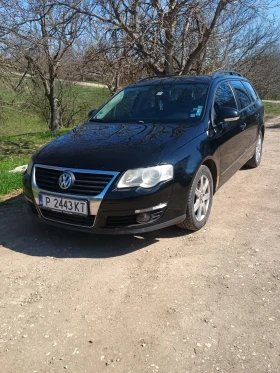 VW Passat 2.0 140hp, снимка 1