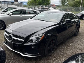  Mercedes-Benz CLS 55...