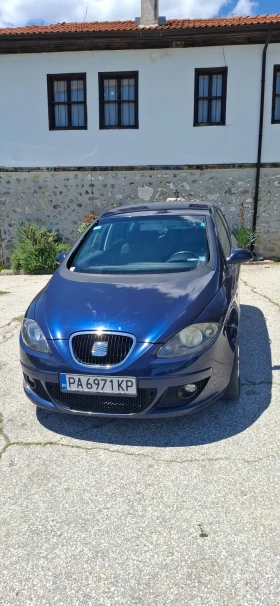    Seat Altea