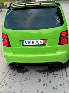 Обява за продажба на VW Touran 2.0 ТДI ~10 700 лв. - изображение 8