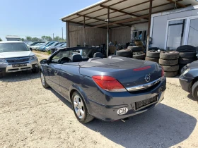 Opel Astra 1.8i CABRIO  | Mobile.bg    5