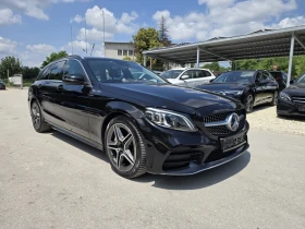 Обява за продажба на Mercedes-Benz C 200 200d 160к.с AMG ТОП СЪСТОЯНИЕ  ~30 900 лв. - изображение 1