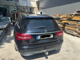 Mercedes-Benz C 220 - 32999 лв. - 11209616 2