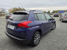 Peugeot 2008 1, 6EHDI93ksAVTOMATIKLEDNAVIPANORAMAITALIA - 16990 лв. / 8686.85 € - 63381765 6