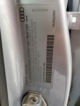 Audi S3 * * CARFAX * * АВТОКРЕДИТ * *  - 28599 лв. / 14622.44 € - 25821790 12