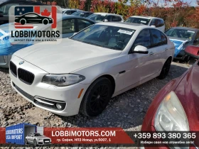 BMW 528 i, Headup, HiFi