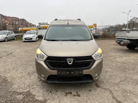 Dacia Dokker 1.6GPL 110hp  - 17500 лв. / 8947.61 € - 24887386 2