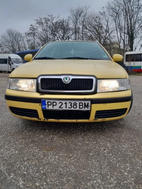 Skoda Octavia TOUR, снимка 4