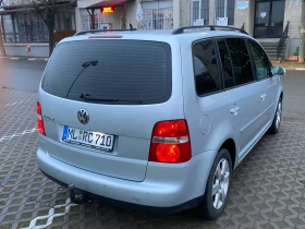VW Touran 1.9TDI - 2050 € / 4009.45 лв. - 86817275 5