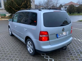 VW Touran 1.9TDI - 2050 € / 4009.45 лв. - 86817275 4