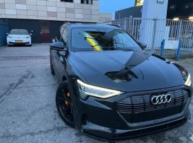 Audi E-Tron  55 Business Лизинг