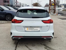 Kia Ceed Vision 1.6 GDI Plug-in-Hybrid (141hp) AT6 - 18700 € / 36574.02 лв. - 42111312 7
