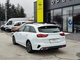 Kia Ceed Vision 1.6 GDI Plug-in-Hybrid (141hp) AT6 - 18700 € / 36574.02 лв. - 42111312 6