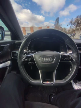 Audi A6 55 TFSI  340КС. ТОП , БАРТЕР, ГЕРМАНИЯ, снимка 16