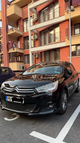 Citroen C4 