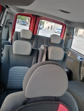 Fiat Doblo 1.4i 7 ������ | Mobile.bg � ����� ������ 17