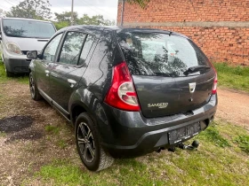 Dacia Sandero 1.4 MPI ��������  | Mobile.bg � ����� ������ 4