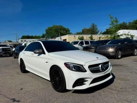 Mercedes-Benz C 43 AMG 