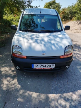 Renault Kangoo 1.5dci 82кс