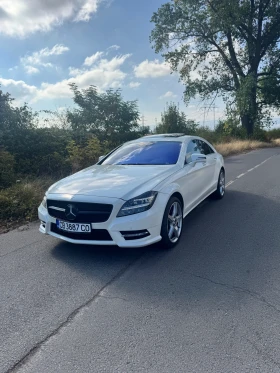 Mercedes-Benz CLS 350 