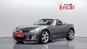 Opel Gt 2.0 TURBO* CABRIO* AUTO* КОЖА* ПОДГРЕВ* 