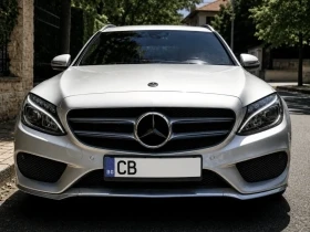 ����� �� �������� �� Mercedes-Benz C 180 | 2.0 Turbo | 360 | Burmester | LED | ���������