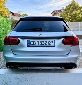 Mercedes-Benz C 180 | 2.0 Turbo | 360 | Burmester | LED | Обслужена - 10900 € - 12631567 5