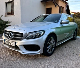 ����� �� �������� �� Mercedes-Benz C 180 | 2.0 Turbo | 360 | Burmester | LED | ���������