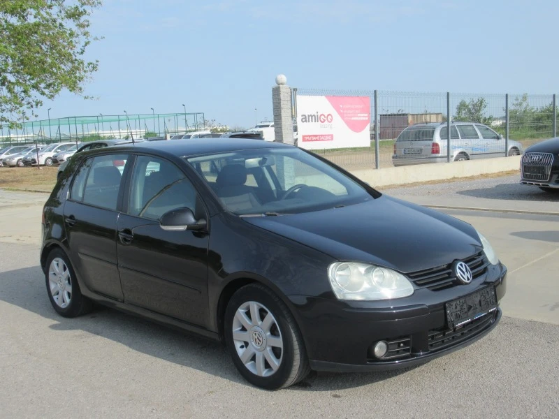 VW Golf 2.0TDI 140ps 6ск, снимка 7 - Автомобили и джипове - 40688619