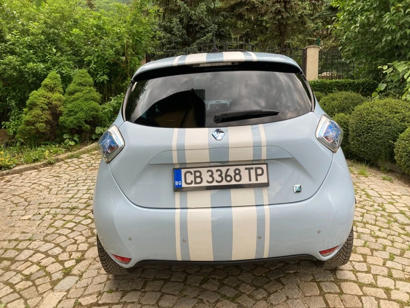 Renault Zoe Q210, снимка 8 - Автомобили и джипове - 47751086